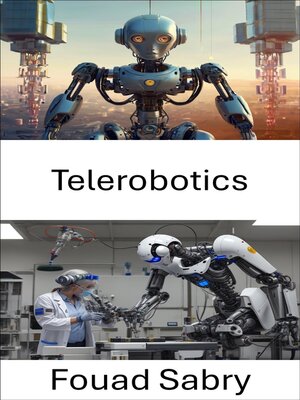 cover image of Telerobotics